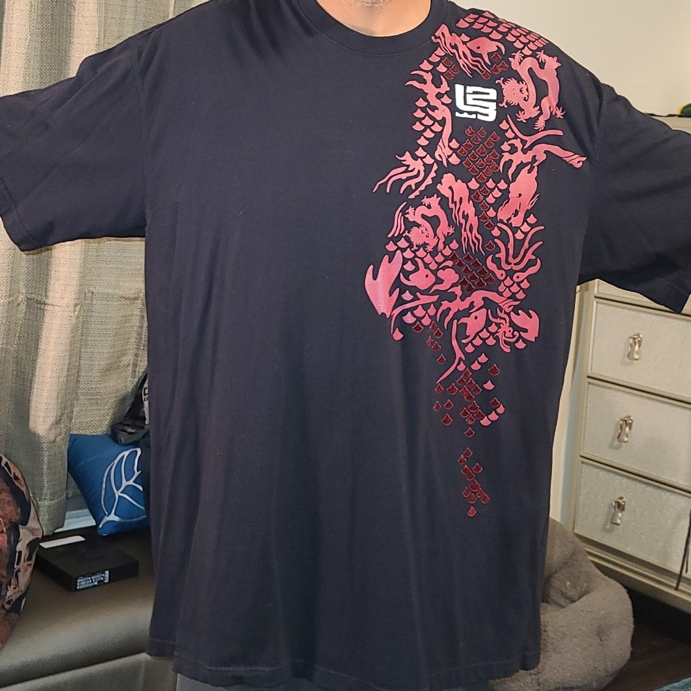 LeBron James Nike Tshirt